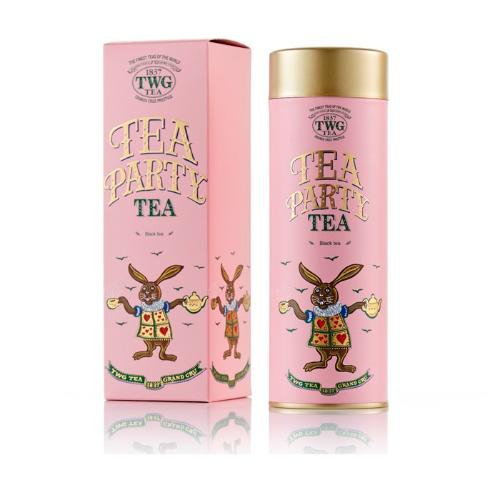 TWG Tea ティー パーティー ティーHC（缶入り茶葉）