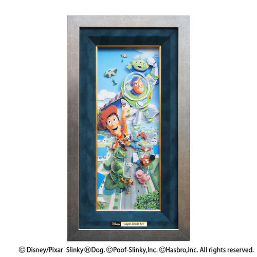 To Infinity And Beyond DAL-15