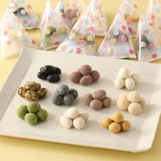 お好み豆菓子みっくす10種詰合せ（冬）福袋