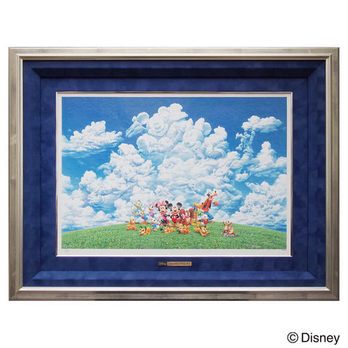 The Firmament Is Our Gallery DAI-07