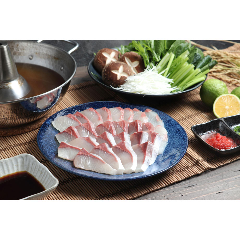 かぼすぶりしゃぶと旨煮魚福袋