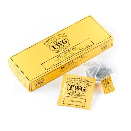 TWG Tea 1837 ブラック ティー ティーバッグ
