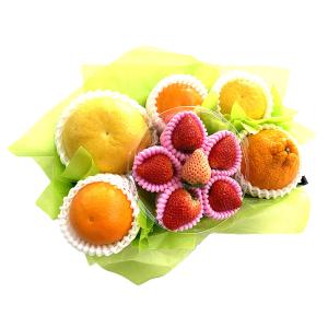 リボンアート 野菜と果物のセット② 頼む 