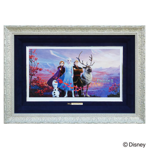 A Story about the Secret (FROZEN II)DAI-17