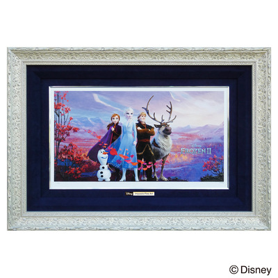 Disney Art Collection（ディズニー アート コレクション） | リビング