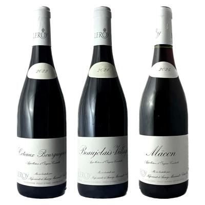 LEROY ワインセット 2018年・2019年　果実酒 LEROY ワインセット 2018年・2019年 果実酒 LEROY ワインセット 2018年