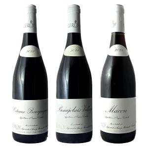 近藤ソムリエ厳選 ルロワワイン 3本セット | 商品詳細 | 高島屋