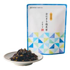 おにぎり塩昆布 ごま入り×3袋セット