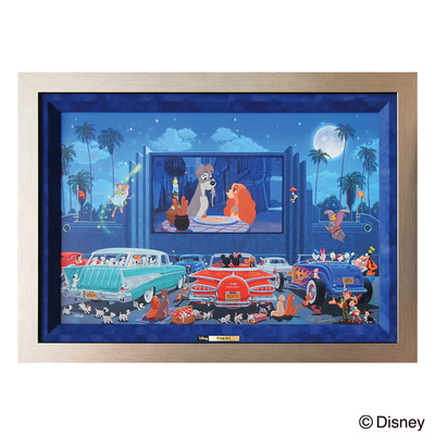 Disney Art Collection（ディズニー アート コレクション
