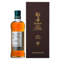 ＜マルス駒ヶ岳蒸溜所＞シングルモルト駒ヶ岳 40th Anniversary Special Edition