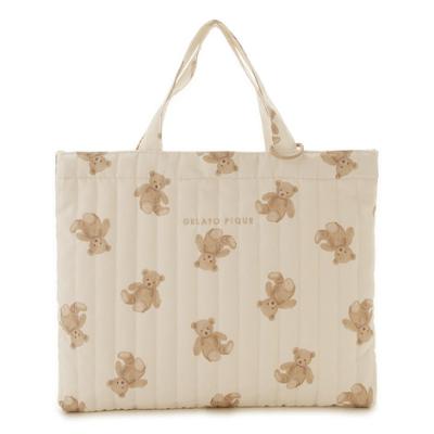 新品タグ付き　上下セット　ジェラピケ　くま　タカシマヤ名古屋限定　ベビモコ ベビモコ」に該当する ｜ルームウェア・パジャマ通販の