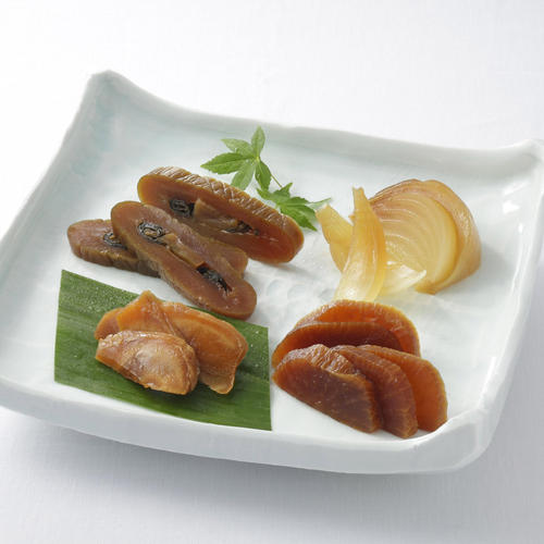 老舗の味
