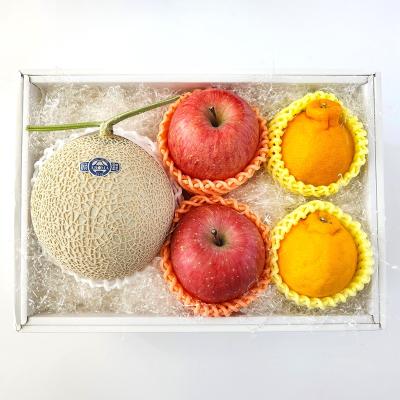 マスクメロン・デコポン・りんご詰合せ