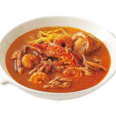 竜宮の賄い 海鮮スープカレー