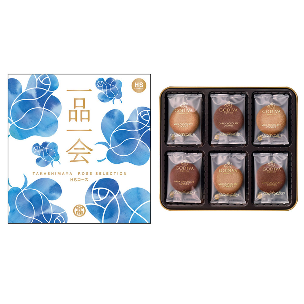 一品一会hsｺｰｽ ｸｯｷｰｱｿｰﾄﾒﾝﾄ18枚入 商品詳細 高島屋オンラインストア