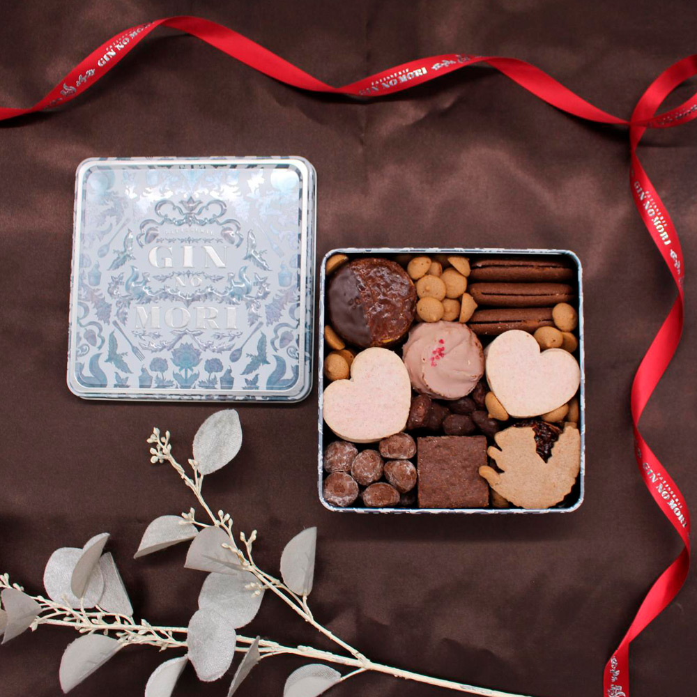 プティボワ150 季節限定缶