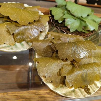 【店頭受取／横浜店】＜まるに抱き柏＞柏餅3種入【5月15日（金）午後4時30分以降】