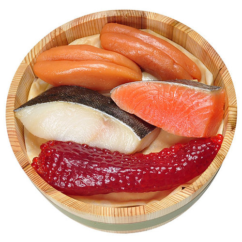 海の幸にぎわい タル2