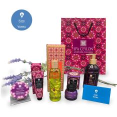 SPA CEYLON 福袋A 5点入り（心地よい眠りを求める方へ VATHAタイプ）