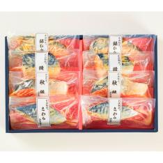 氷温熟成 西京漬けギフトセット8切