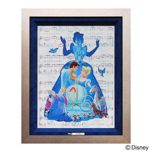 Bibbidi Bobbidi Boo DAK-020