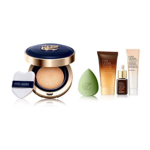 【数量限定】フォール ファンデーション セット (ダブル ウェア セカンド スキン ブラー クッション メークアップ)