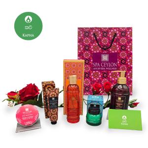 SPA CEYLON 福袋A 5点入り（心地よい眠りを求める方へ VATHAタイプ