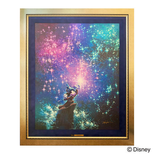 Sorcerer Mickey DAK-061