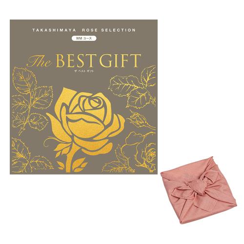 The BEST GIFT WMコース（オーガニックコットン風呂敷包み）