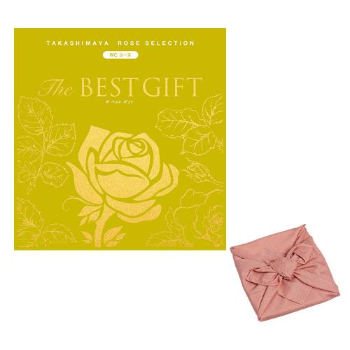 The BEST GIFT WCコース（オーガニックコットン風呂敷包み）
