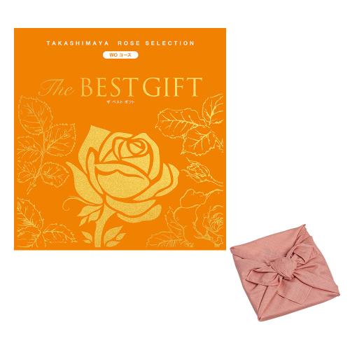 The BEST GIFT WOコース（オーガニックコットン風呂敷包み）