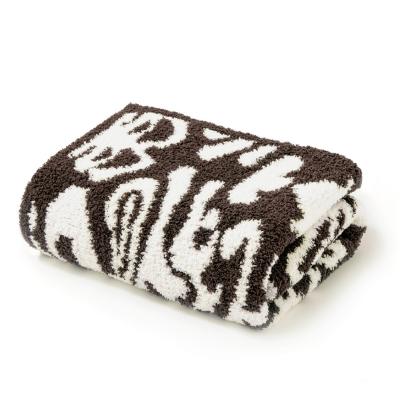 kashwere カシウェア 高島屋 ベージュ BABY PONCHO(12-24（12～24ヶ月） mist/white): BABY&KIDS