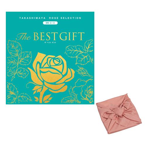 The BEST GIFT WNコース（オーガニックコットン風呂敷包み）