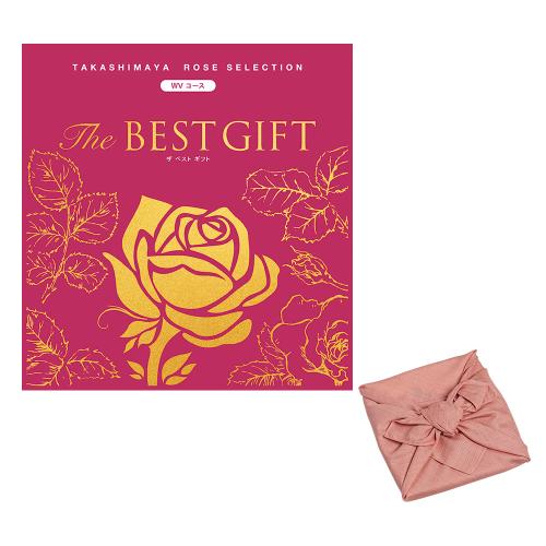 The BEST GIFT WVコース（オーガニックコットン風呂敷包み）