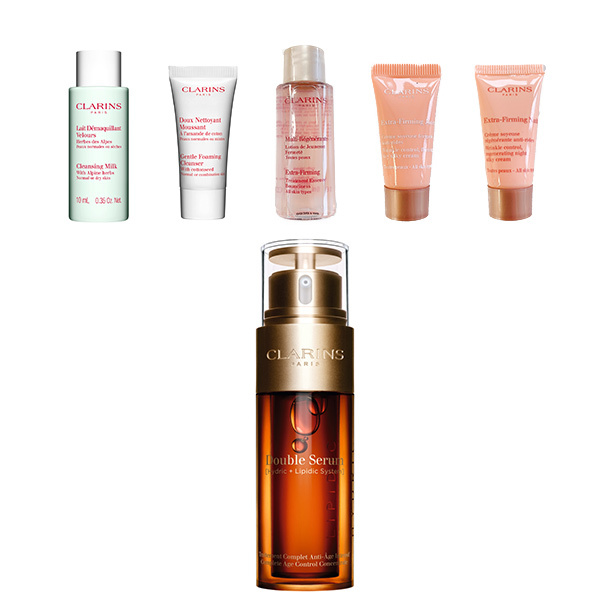 数量限定 ダブル セーラム Ex 50ml スキンケアサンプル付きキット 商品詳細 高島屋オンラインストア