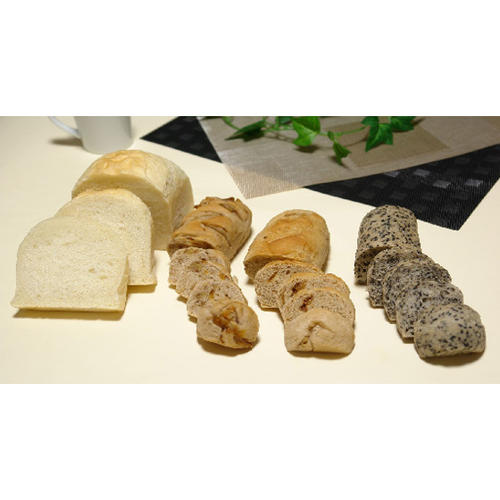 天然酵母パンおためしセット