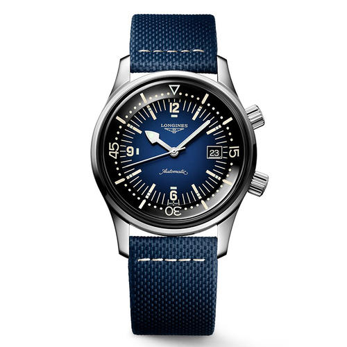 ロンジン レジェンドダイバー