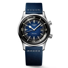 ロンジン レジェンドダイバー