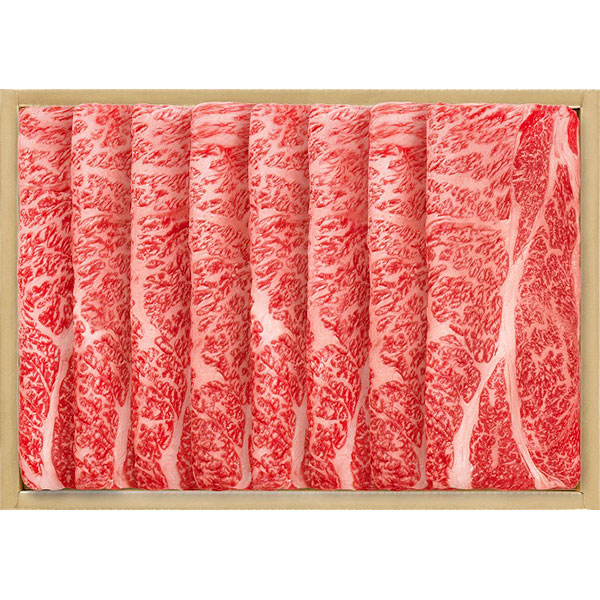 国内産黒毛和牛 肩ロースすき焼・焼肉用切り落し福袋