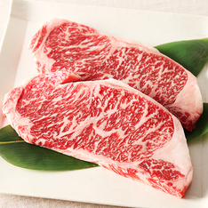 【父の日】上州牛ロースステーキ用2枚入り
