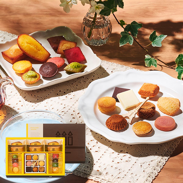 プティ･タ･プティ･アソート Sボックス