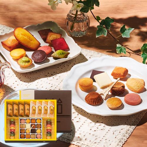 プティ･タ･プティ･アソート Lボックス