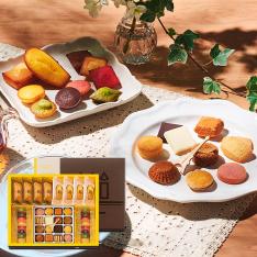 プティ･タ･プティ･アソート Lボックス