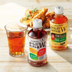〈日本コカ・コーラ〉からだすこやか茶W+・からだおだやか茶W・からだ巡茶セット