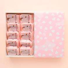 烏羽玉まんじゅう＜さくら＞ 10個入