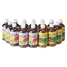 〈日本コカ・コーラ〉からだすこやか茶W+・からだおだやか茶Wセット
