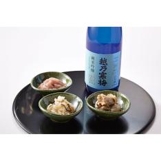 画像【父の日届け専用】【高島屋限定】加島屋・越乃寒梅セット