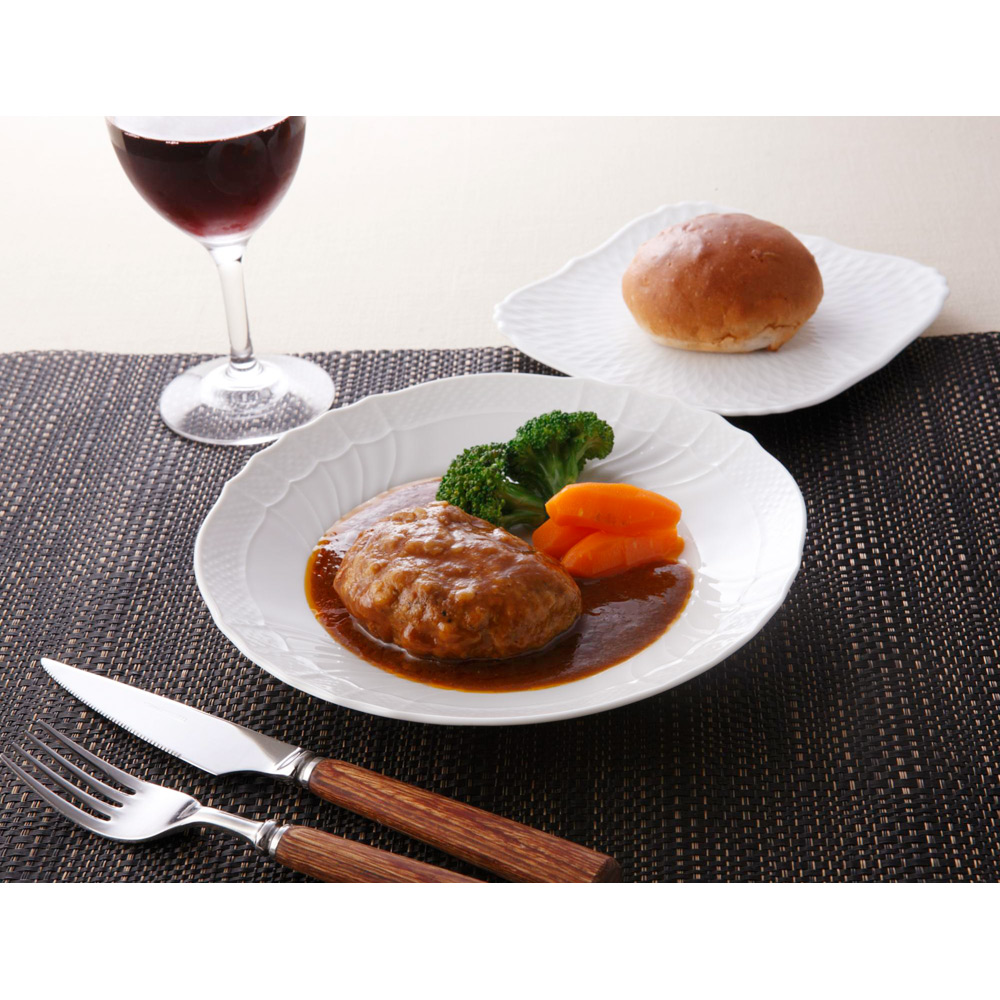 松阪牛入り煮込みハンバーグ5個入