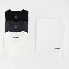 T-SHIRT SS 3 PACK