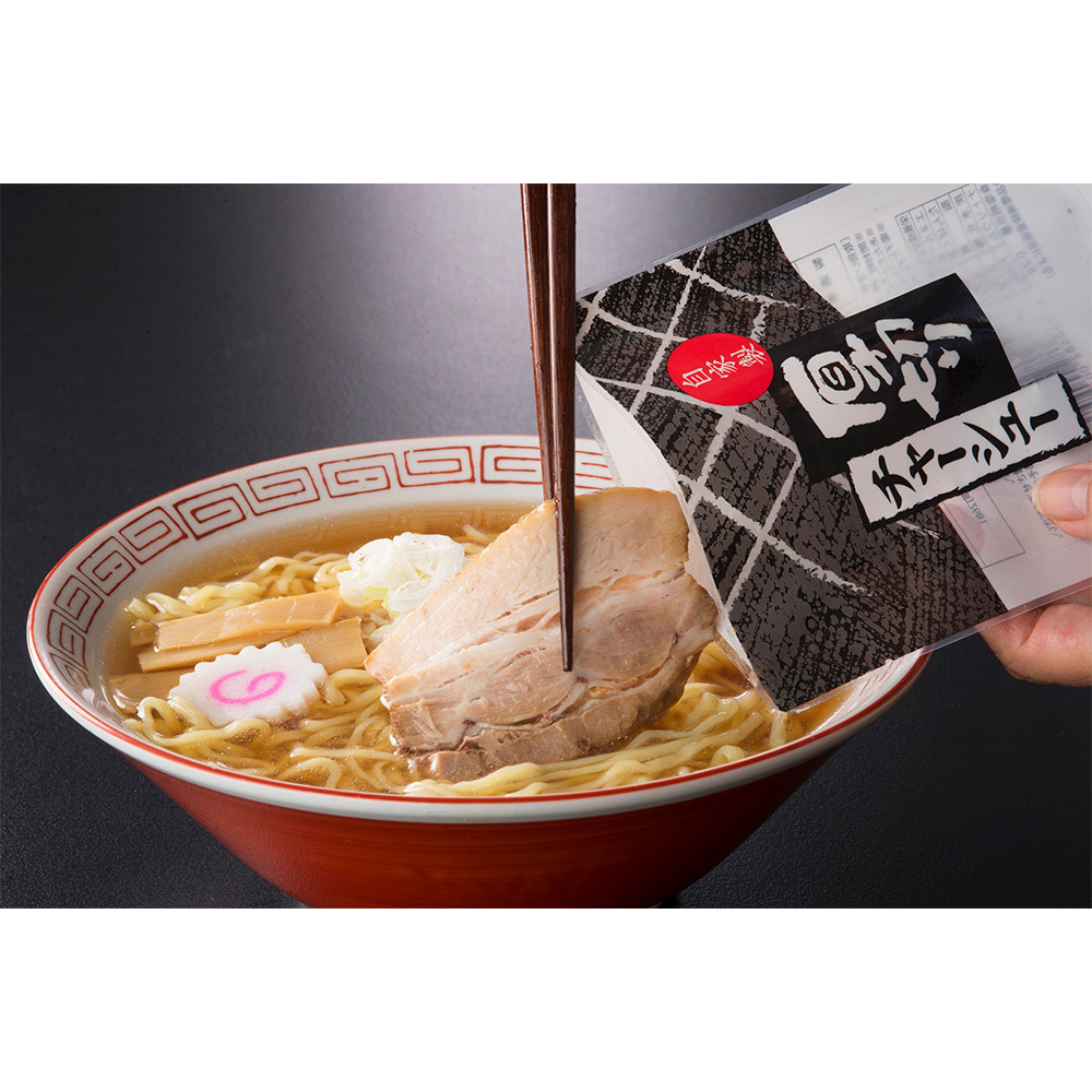 喜多方ラーメン温冷10食厚切りチャーシュー  商品詳細  高島屋 